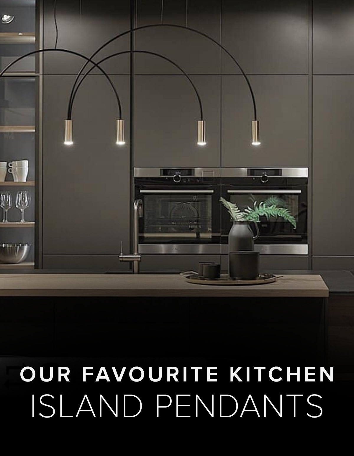 Our Favourite Kitchen Island Pendants